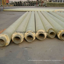 Heat Supply System Used Fiberglass Thermal Insulation Pipe